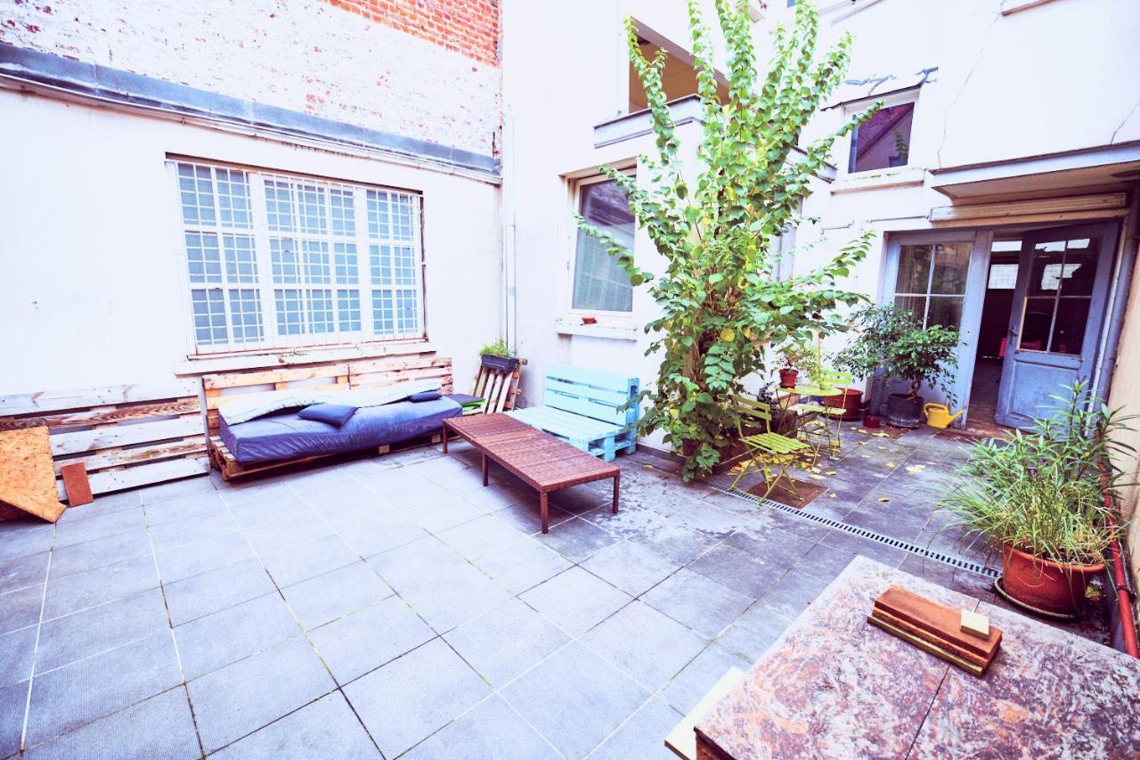 Automne Apartment Brussels Exterior photo