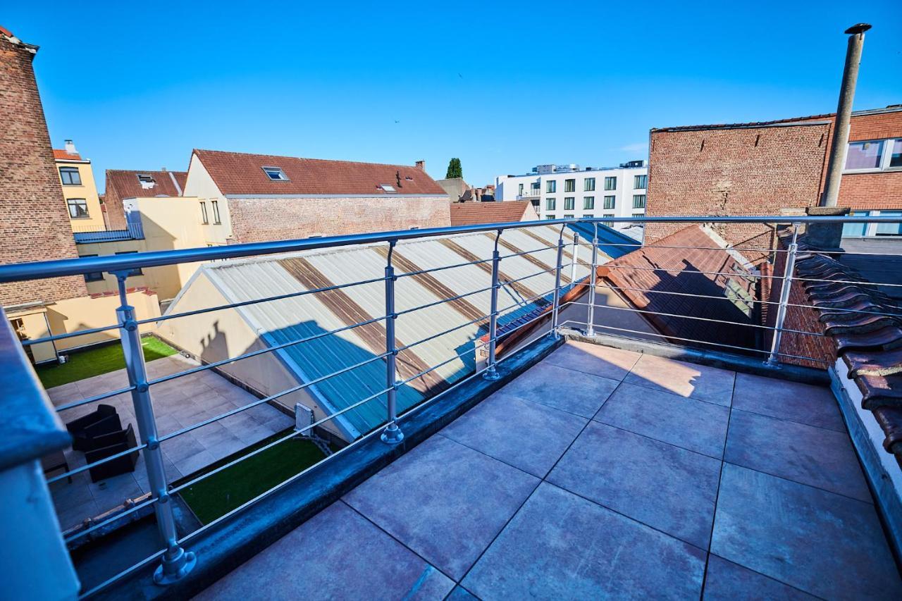 Automne Apartment Brussels Exterior photo